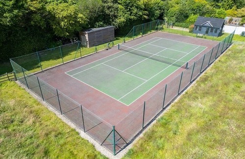 Stuppington House | Cosy up in this first floor Barn Conversion on a working farm.
