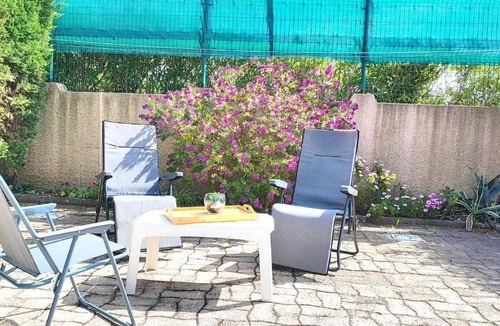 Saint-Cyprien Plage House | Cosy villa 6 personnes, résidence avec piscine
