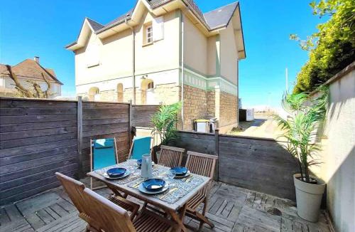 Ouistreham House | Cosy Villa by sea ! - two terraces