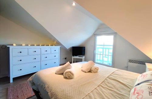 Ouistreham House | Cosy Villa by sea ! - two terraces