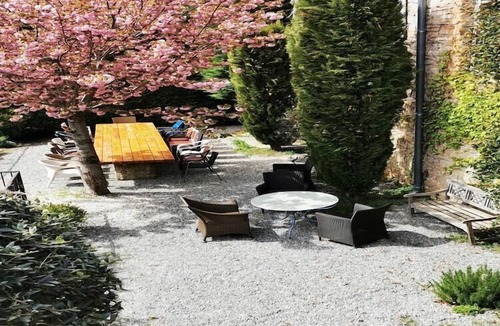 Saint-Cesaire-de-Gauzignan Villa | Cosy villa with swimming pool