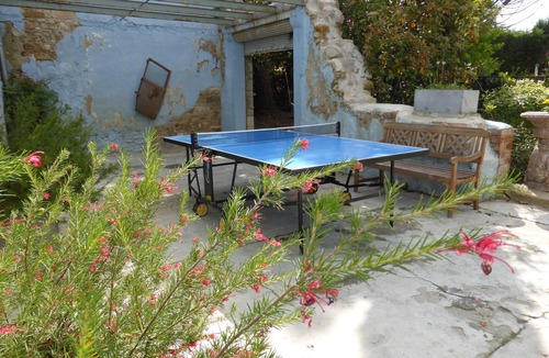 Saint-Cesaire-de-Gauzignan Villa | Cosy villa with swimming pool