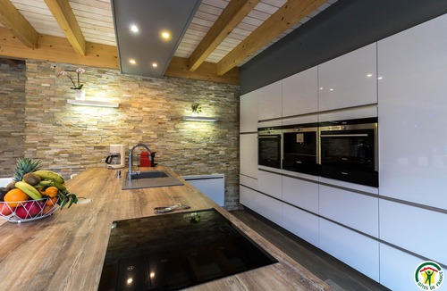 Saint-Mamet House | Cosy villa, modern comfort, air conditioning, 3 bedrooms, 3 bathrooms, garden