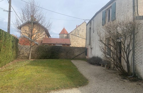 Leuglay House | Cosy village house in the heart of the National Forest Park