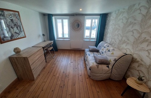 Le Portel House | Cosy waterfront home