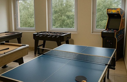 Bretigny-sur-Orge Apartment | Cosy, well-appointed rooms