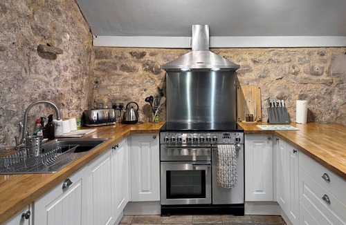 Kilnsey Cottage | Cosy well-being barn