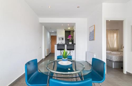 Vilanova I la Geltru Apartment | COSY WELL SITUED APARTMENT WITH SEA VIEW