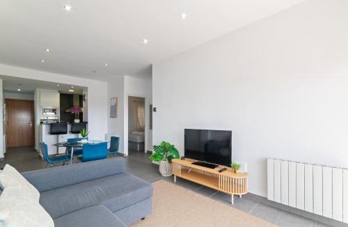 Vilanova I la Geltru Apartment | COSY WELL SITUED APARTMENT WITH SEA VIEW