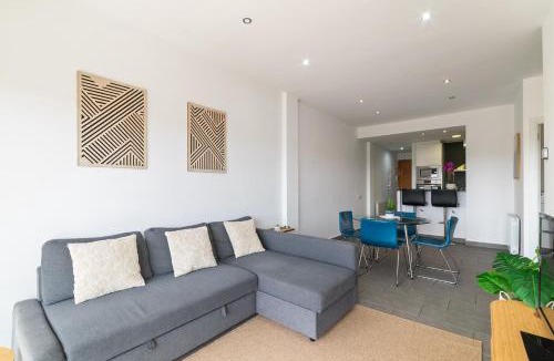 Vilanova I la Geltru Apartment | COSY WELL SITUED APARTMENT WITH SEA VIEW
