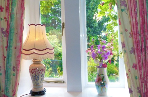 Ainley Top House | Cosy wood end cottage