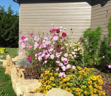 Laubressel Bed & Breakfast | Cosy Wood House