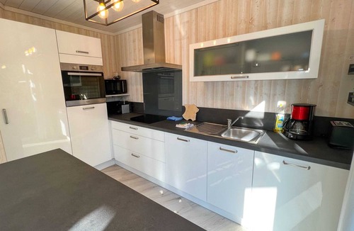 Trepied House | Cosy wooden house for 6 people at the entrance to Merlimont