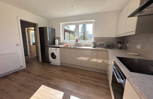 West Laroch Cottage | Cosy yet spacious Highland Hideaway for 8