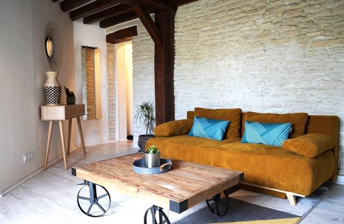 Bas de Venoix Apartment | Cosy Zénith