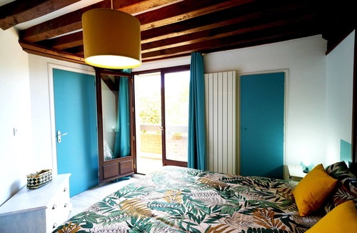 Bas de Venoix Apartment | Cosy Zénith