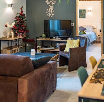 Ugine House | CosyBergerie