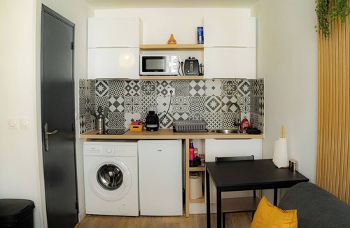 Cambrai Apartment | CosyCasa: More than just a home, your urban cocoon.
