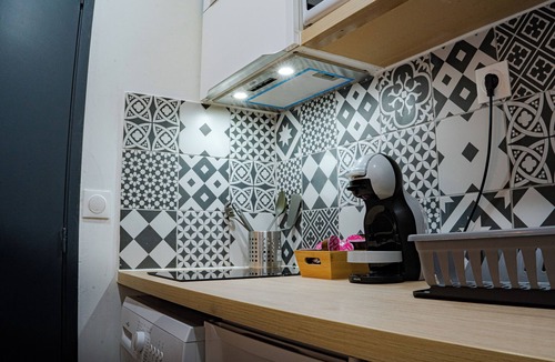 Cambrai Apartment | CosyCasa: More than just a home, your urban cocoon.