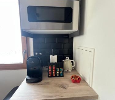 Magny-le-Hongre Apartment | Cosygreen77 - Premium Apartment Private Garden and Covered Terrace 10 min to Disneyland Paris