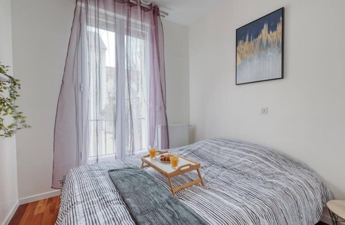 Argenteuil Apartment | CosyHome-25m2- 25 min from Paris