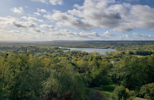 Cergy Apartment | COSYLOC studios