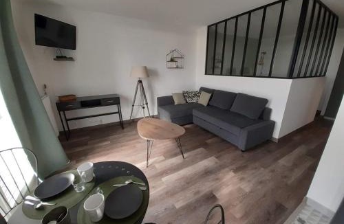 Cergy Apartment | COSYLOC studios