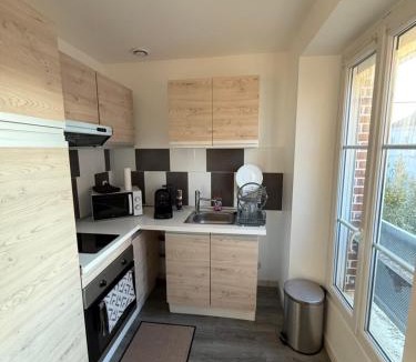 Chalette-sur-Loing Apartment | CosyLoft