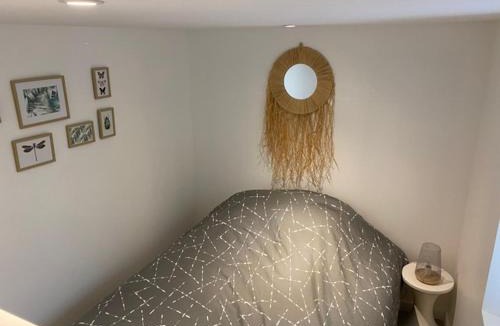 Gare-Jouvenet Apartment | CosyRouen bouquet parking gratuit