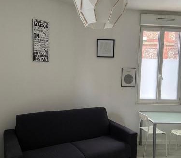 Gare-Jouvenet Apartment | CosyRouen Gare