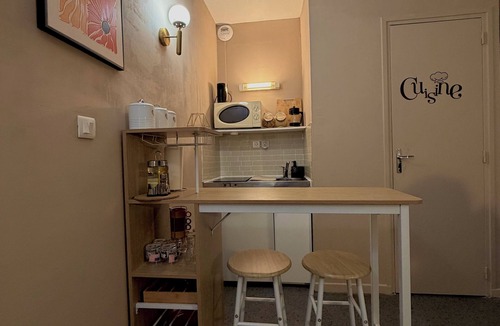 Achicourt Apartment | CosyWellington-Studio near Arras station and center