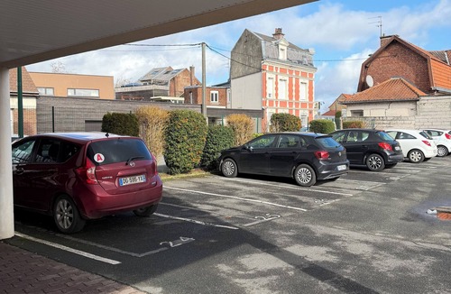 Achicourt Apartment | CosyWellington-Studio near Arras station and center