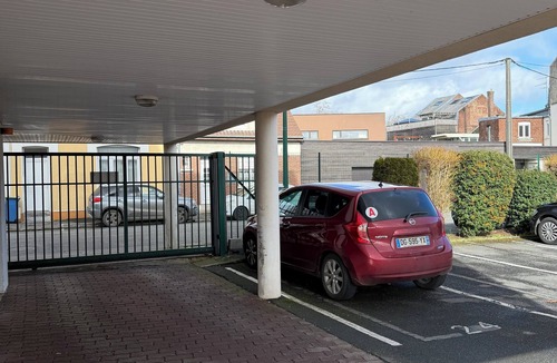 Achicourt Apartment | CosyWellington-Studio near Arras station and center