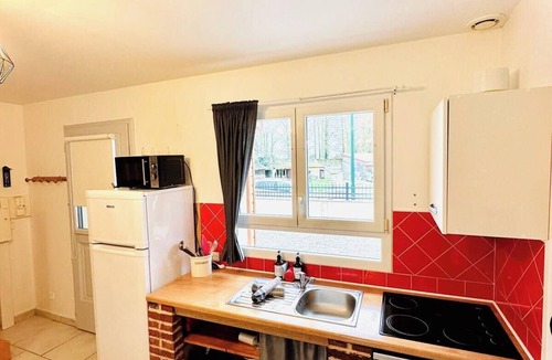 Villers-sur-Authie House | Coté Baie-Plage à 15min-Dog friendly-Parking clos