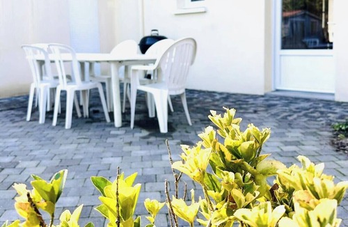 Villers-sur-Authie House | Coté Baie-Plage à 15min-Dog friendly-Parking clos