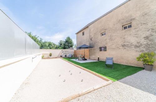 Corgoloin House | Coté Cour