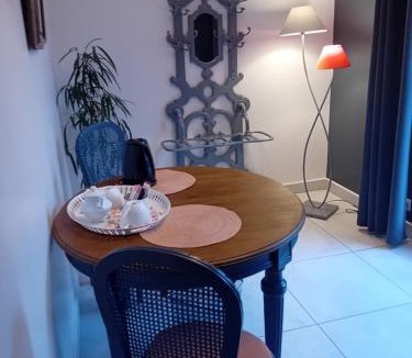 Provins House | coté remparts