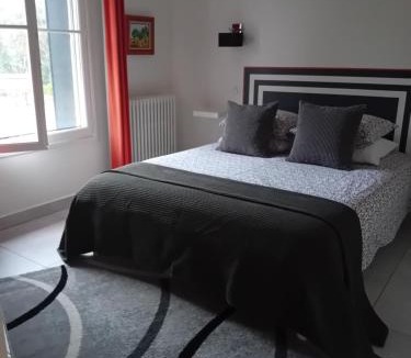 Provins House | coté remparts