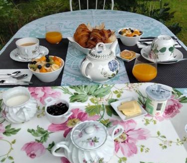 Provins House | coté remparts