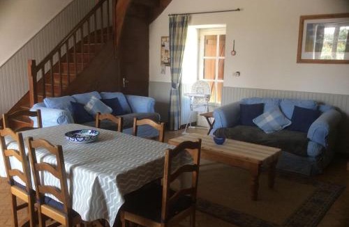 Saint-Georges-de-Reintembault House | Cottages - Sleep 15 - Pool - Gardens - Bbq