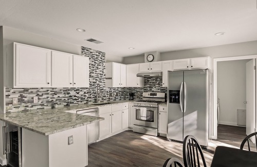 Austin House | COTA House