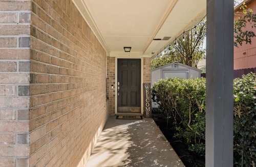 Austin House | COTA House