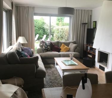 Stella-Plage House | Cote d'opale