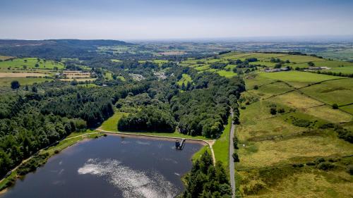 Staddlebridge Bed & Breakfast | Cote Ghyll Mill Bed & Breakfast at Osmotherley