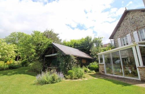 Saint-Germain-les-Belles House | Cote jardin