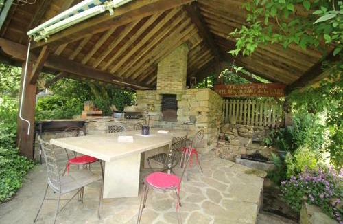 Saint-Germain-les-Belles House | Cote jardin