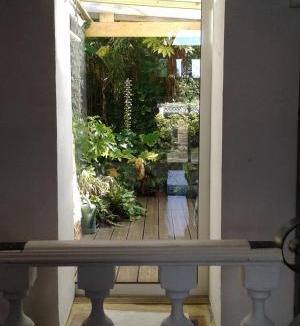 Hontanx House | Cote jardin