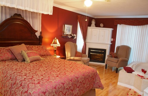 Grand Falls Bed & Breakfast | Cote's Bed & Breakfast Inn