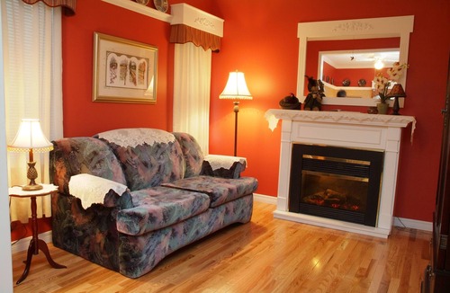 Grand Falls Bed & Breakfast | Cote's Bed & Breakfast Inn