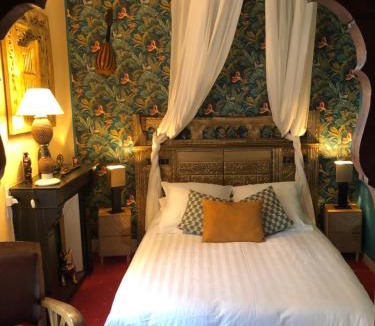 Troo Bed & Breakfast | Cote Sud